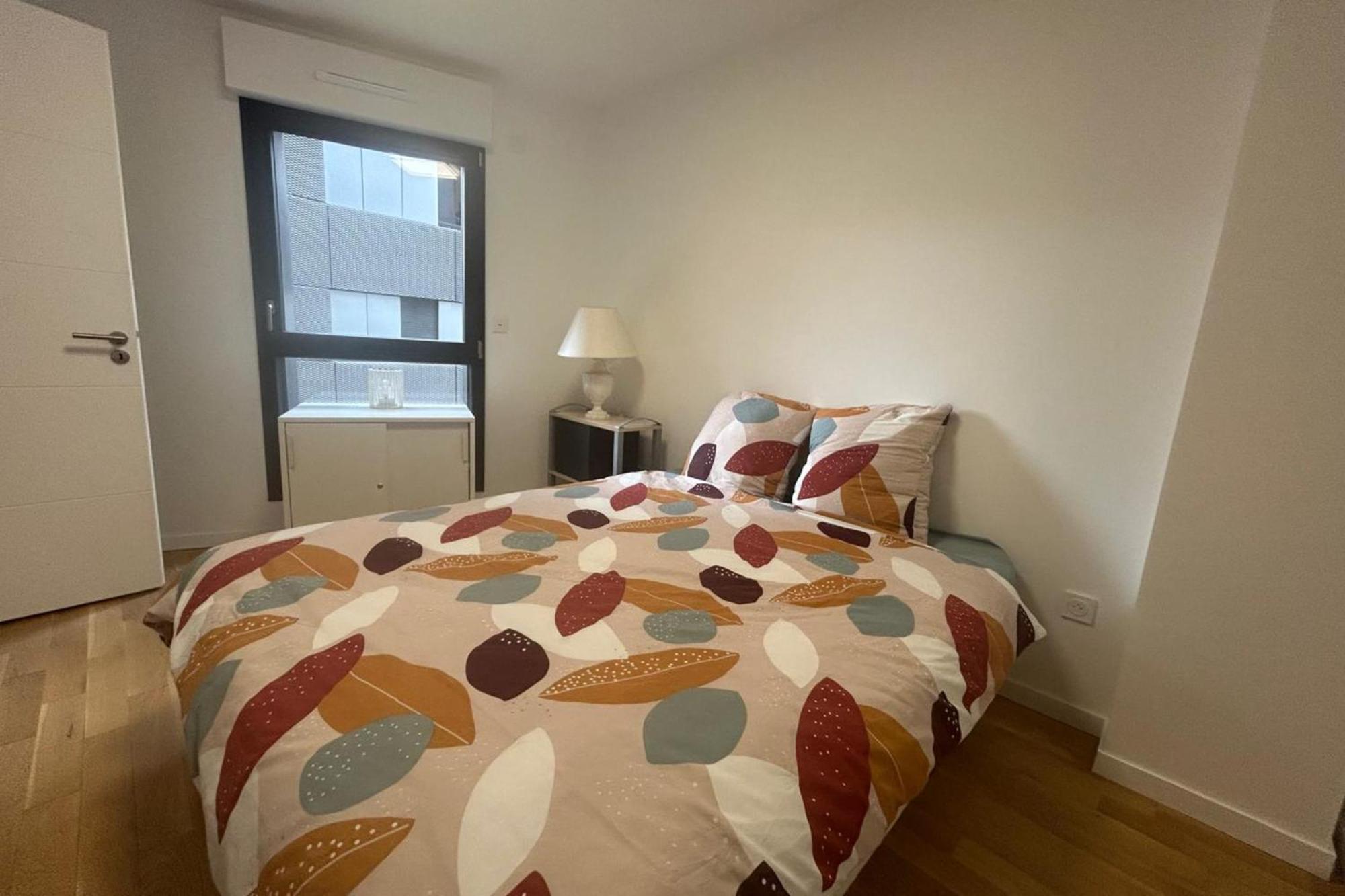 Spacious Appt With Balcony In The 13th Appartement Paris
